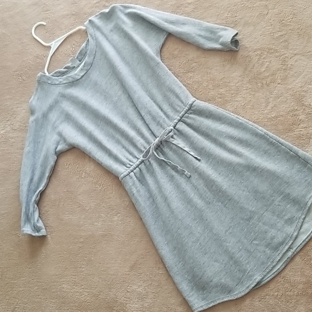 Sweatshirt Dress